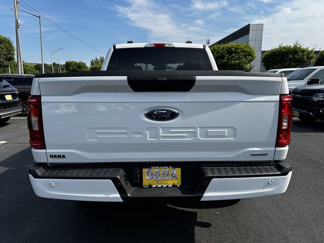 Certified 2023 Ford F150 XL w/ STX Appearance Package AWD/4WD image 6