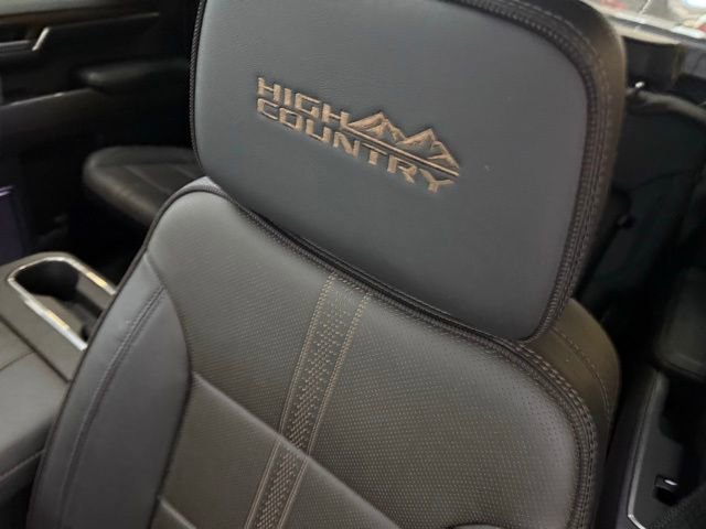 Used 2024 Chevrolet Silverado 1500 High Country w/ High Country Premium Package image 37