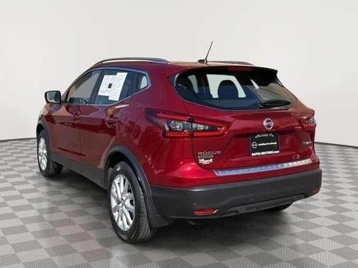 Certified 2022 Nissan Rogue Sport SV w/ Technology Package AWD/4WD image 5