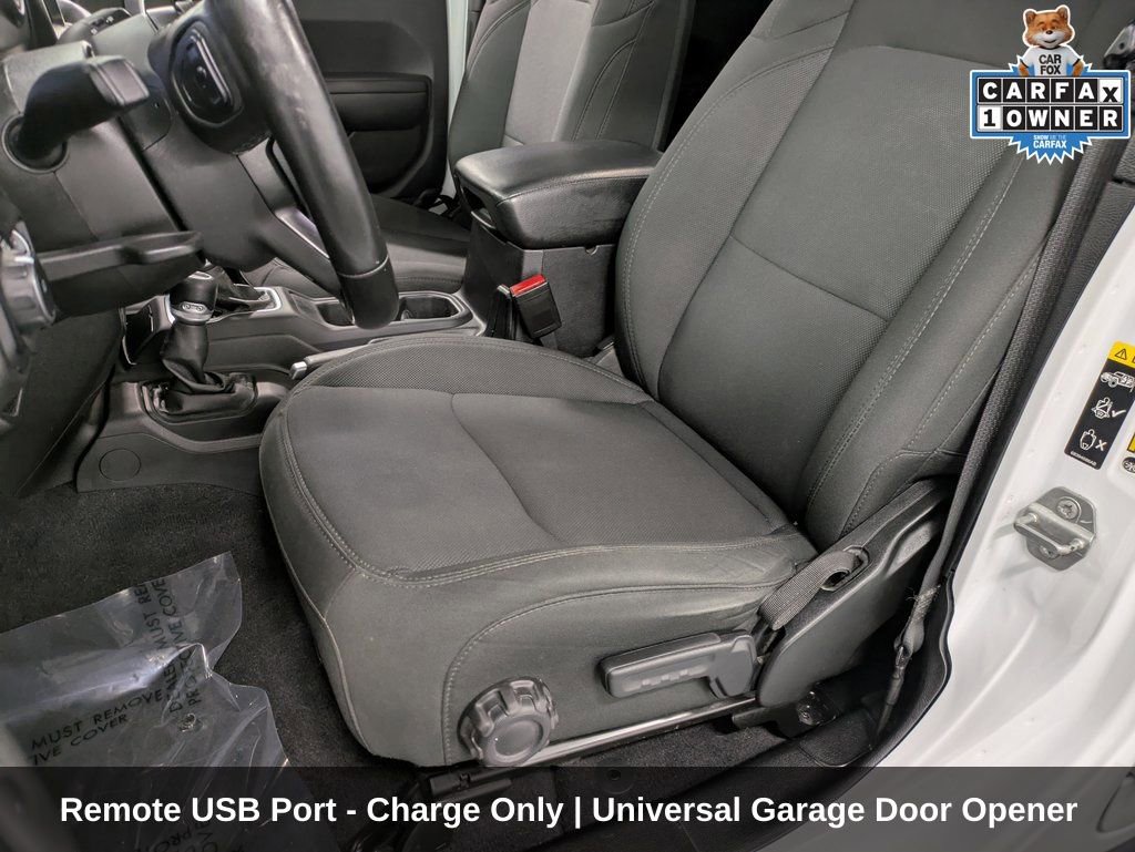 Used 2021 Jeep Wrangler Unlimited Sport image 14