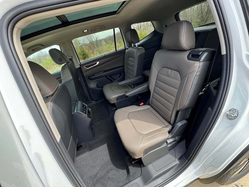 New 2026 Volkswagen Atlas SEL AWD/4WD image 26