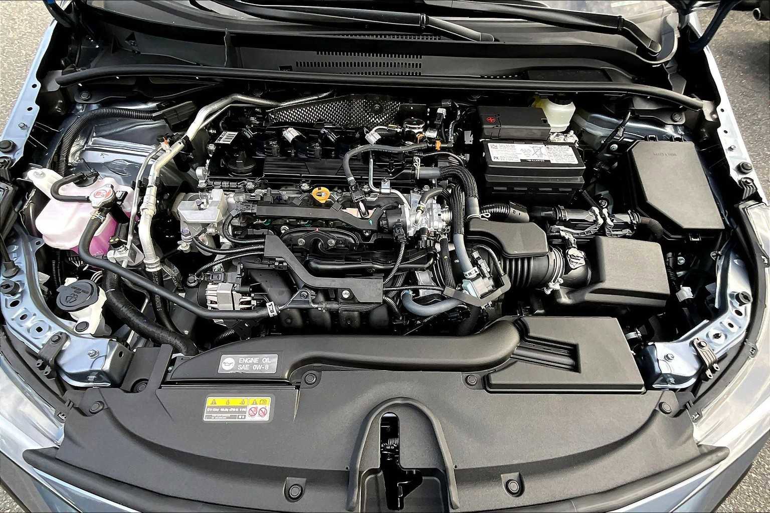 New 2026 Toyota Corolla SE image 16