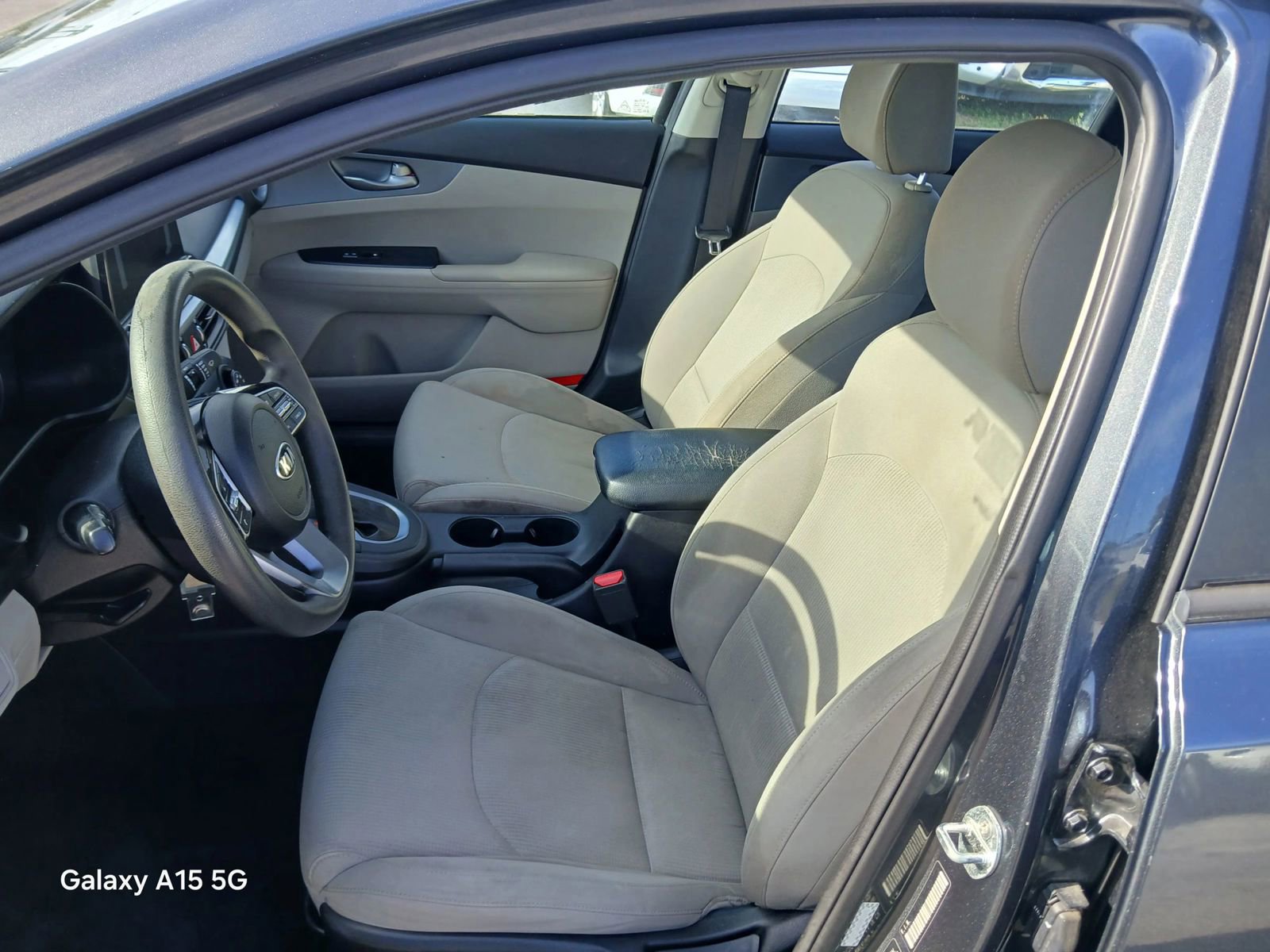 Used 2021 Kia Forte LXS FWD image 11