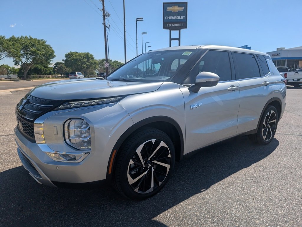 Used 2024 Mitsubishi Outlander Ralliart