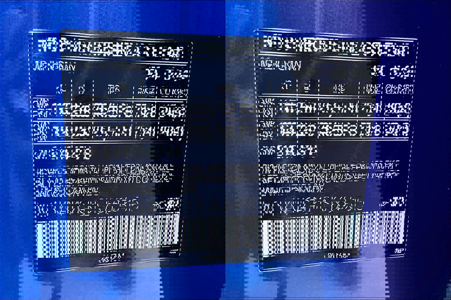 Used 2025 Mercedes-Benz GLA 250 image 33