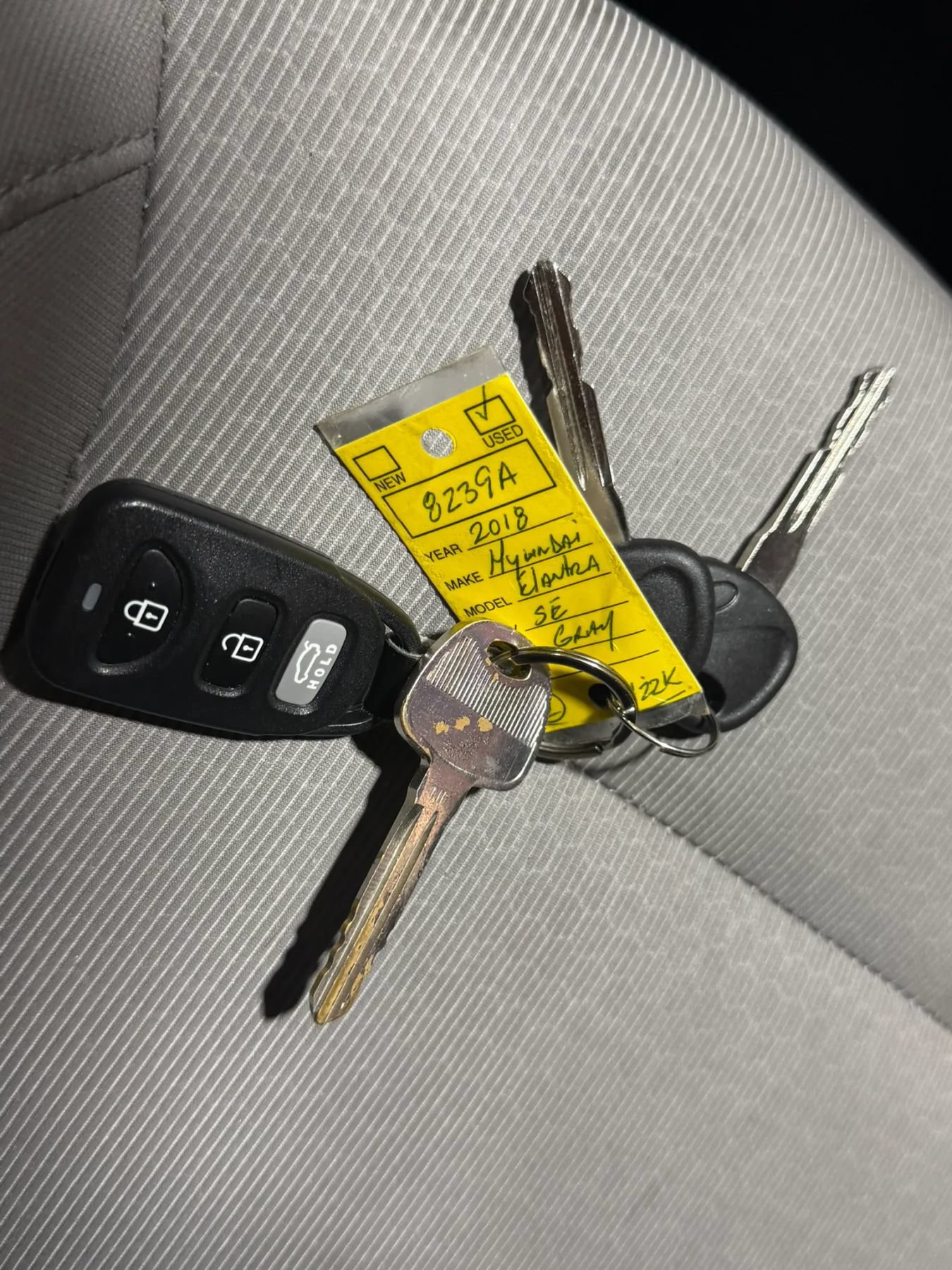 Used 2018 Hyundai Elantra SE FWD image 27