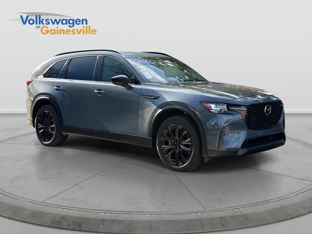 Used 2026 MAZDA CX-90 3.3 Turbo w/ Premium Sport Pkg