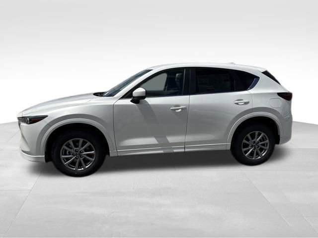 New 2025 MAZDA CX-5 AWD 2.5 S w/ Preferred Package image 2
