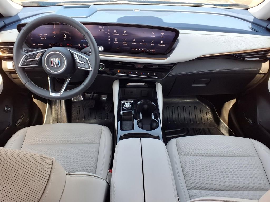 Used 2025 Buick Envision Avenir AWD/4WD image 10