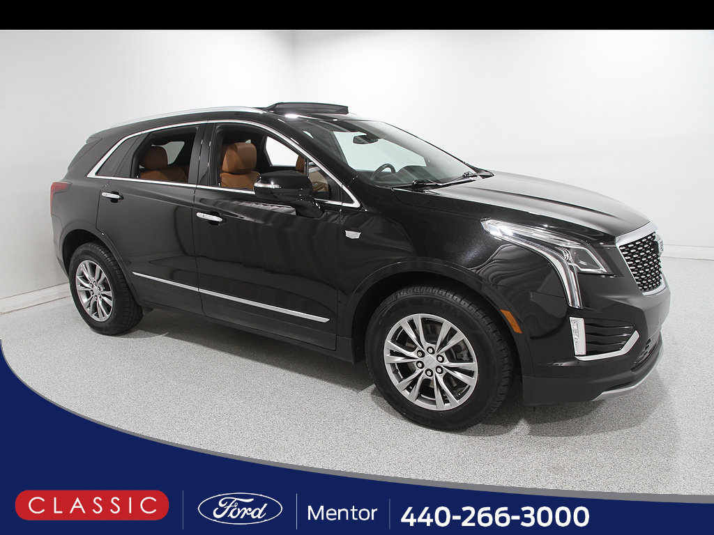 Used 2023 Cadillac XT5 Premium Luxury w/ LPO, Floor Liner Package AWD/4WD image 1