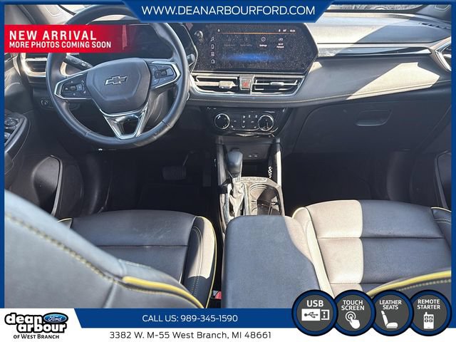 Used 2025 Chevrolet TrailBlazer ACTIV AWD/4WD image 7