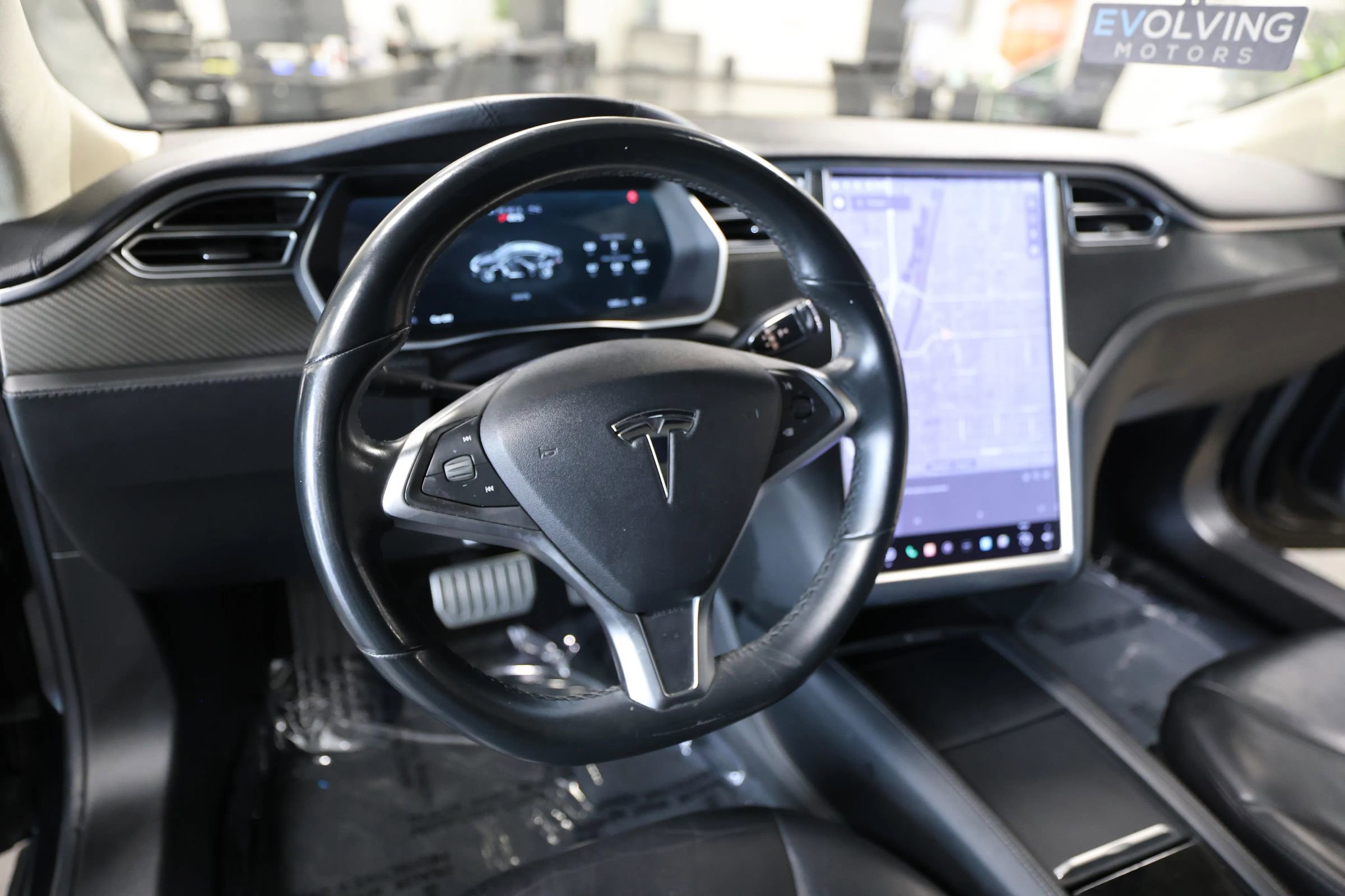 Used 2014 Tesla Model S P85 image 25