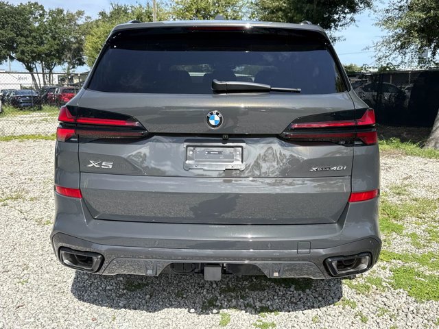 New 2026 BMW X5 xDrive40i w/ Executive Package AWD/4WD image 4