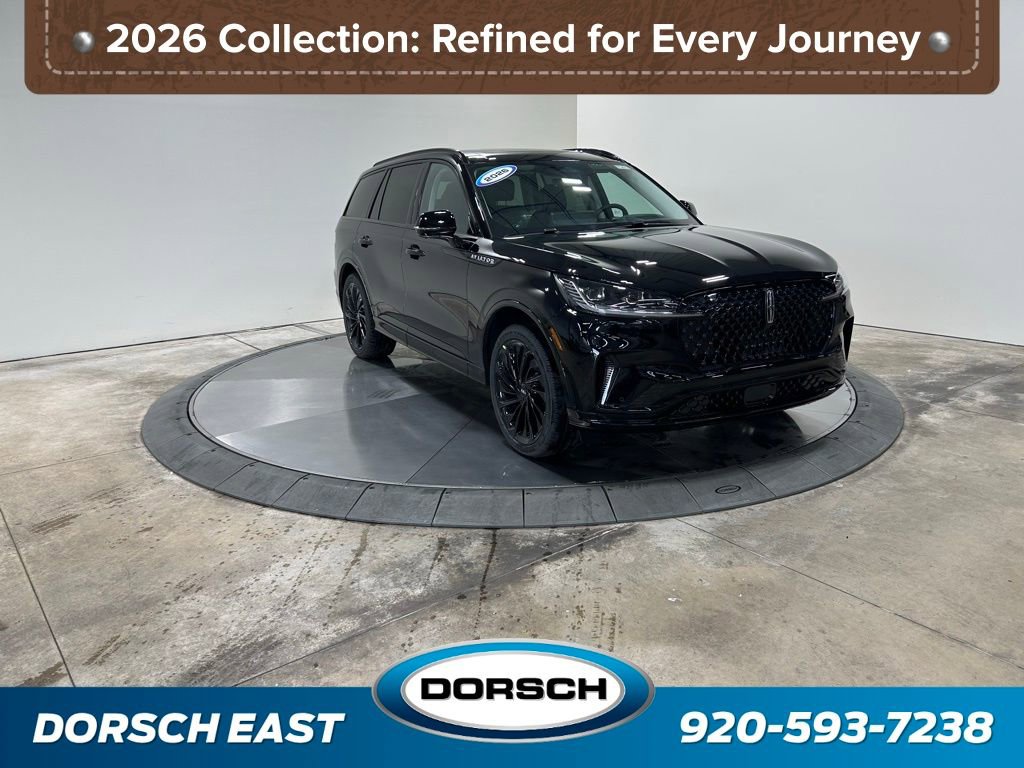 New 2026 Lincoln Aviator Reserve image 3