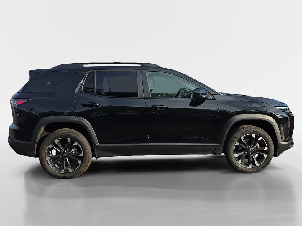 Used 2025 Chevrolet Equinox RS image 3