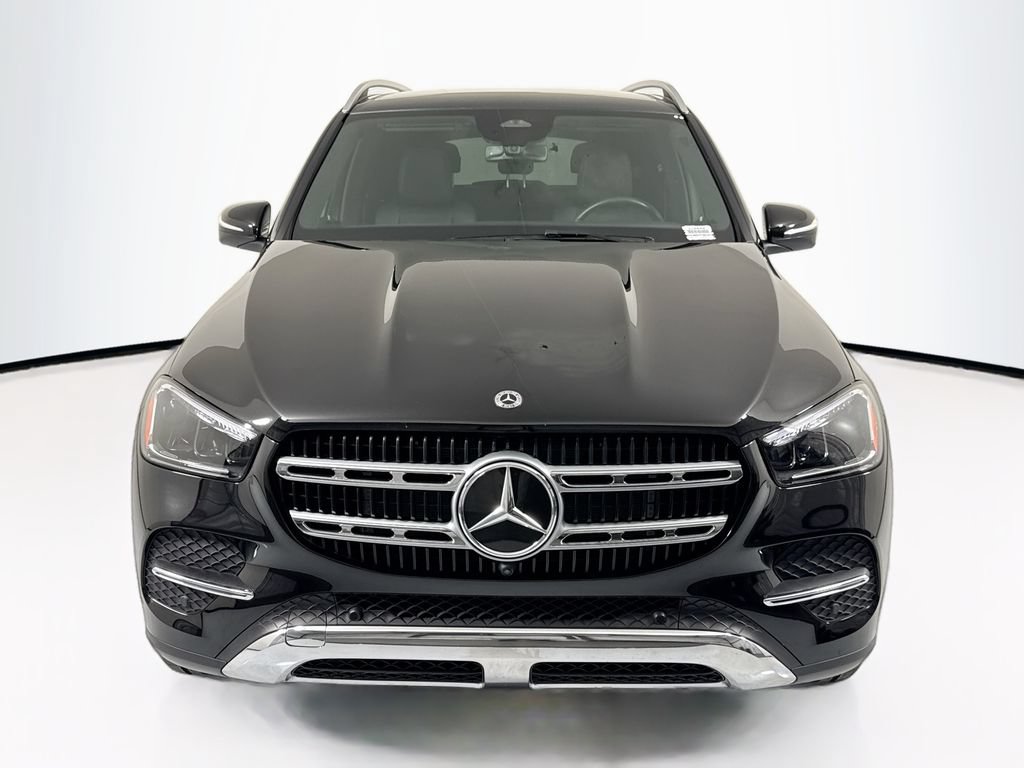 Certified 2026 Mercedes-Benz GLE 350 4MATIC image 2