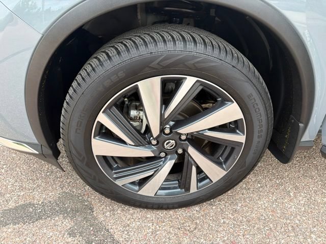 Used 2022 Nissan Murano SL w/ SL Moonroof Package AWD/4WD image 15