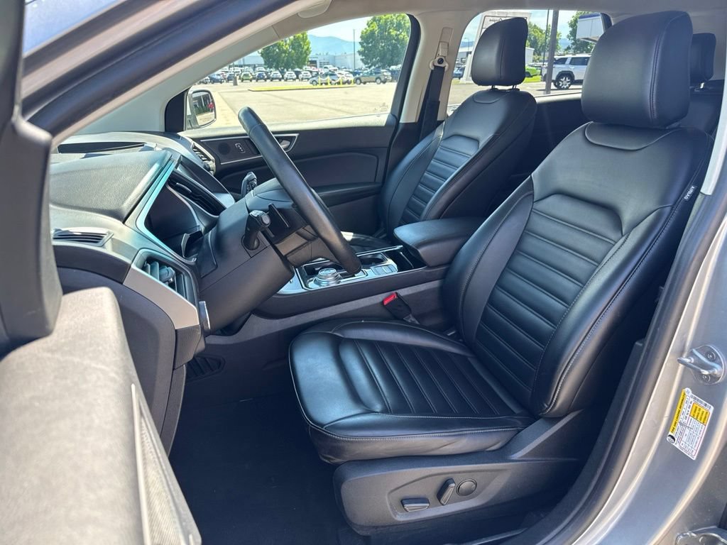 Used 2020 Ford Edge SEL AWD/4WD image 10