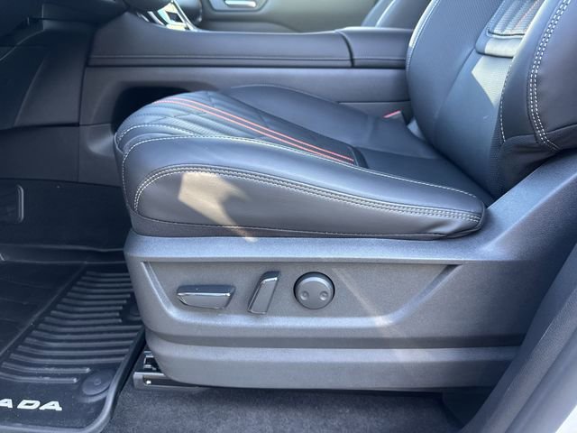 New 2026 Nissan Armada PRO-4X w/ Captain's Chari Seat Package image 31