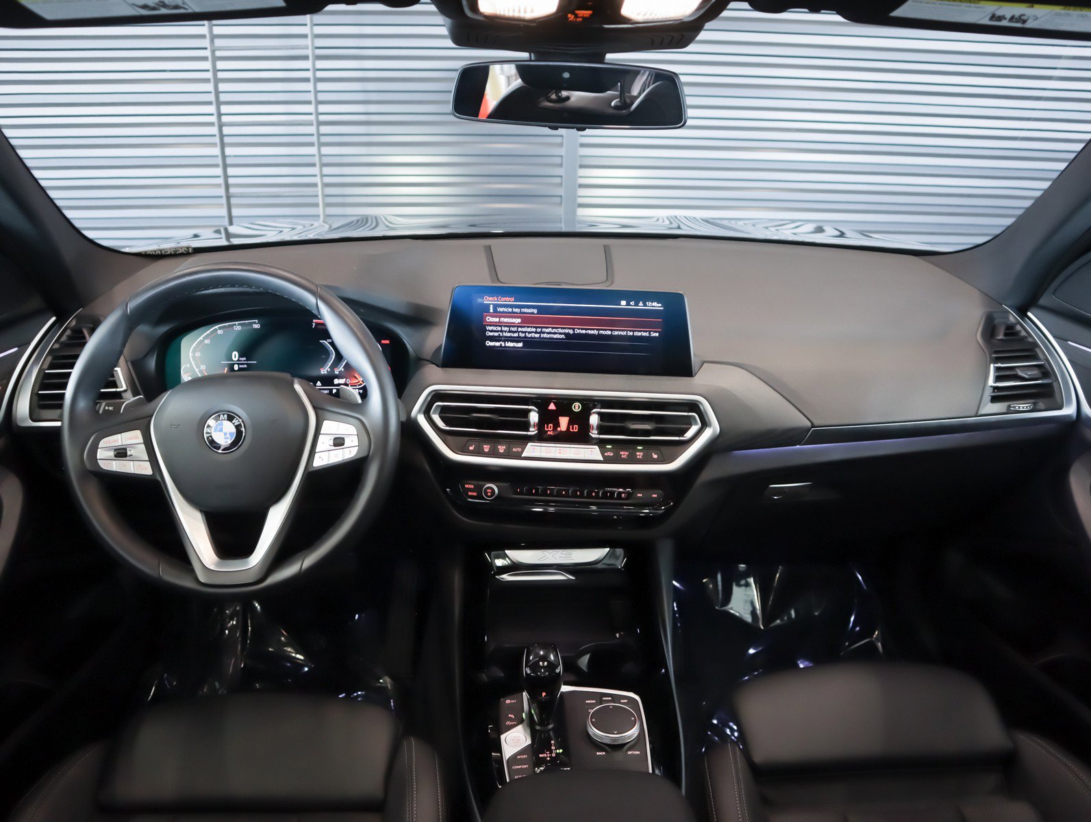 Used 2023 BMW X3 sDrive30i w/ Convenience Package RWD image 7