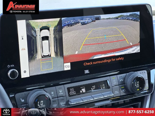 Certified 2026 Toyota Grand Highlander AWD image 35