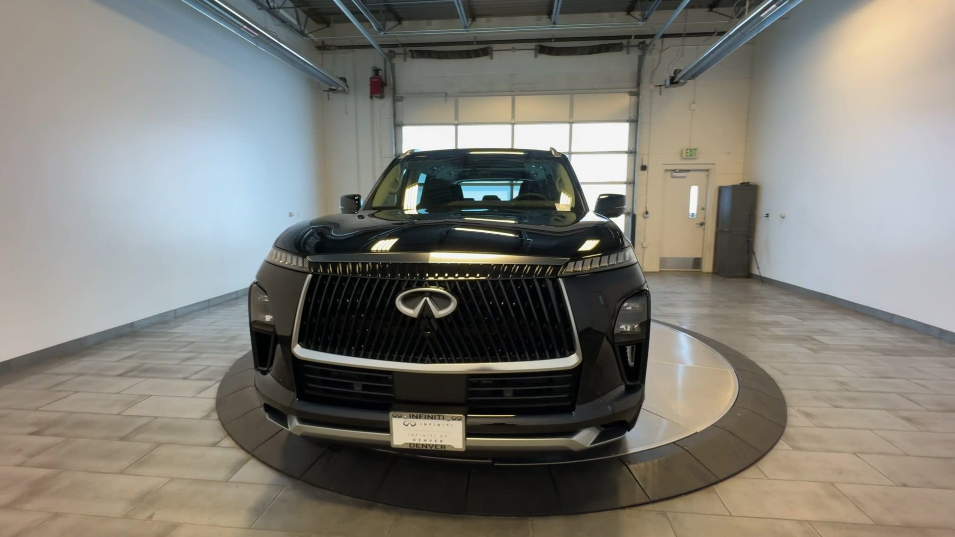 New 2026 INFINITI QX80 Luxe AWD/4WD image 3