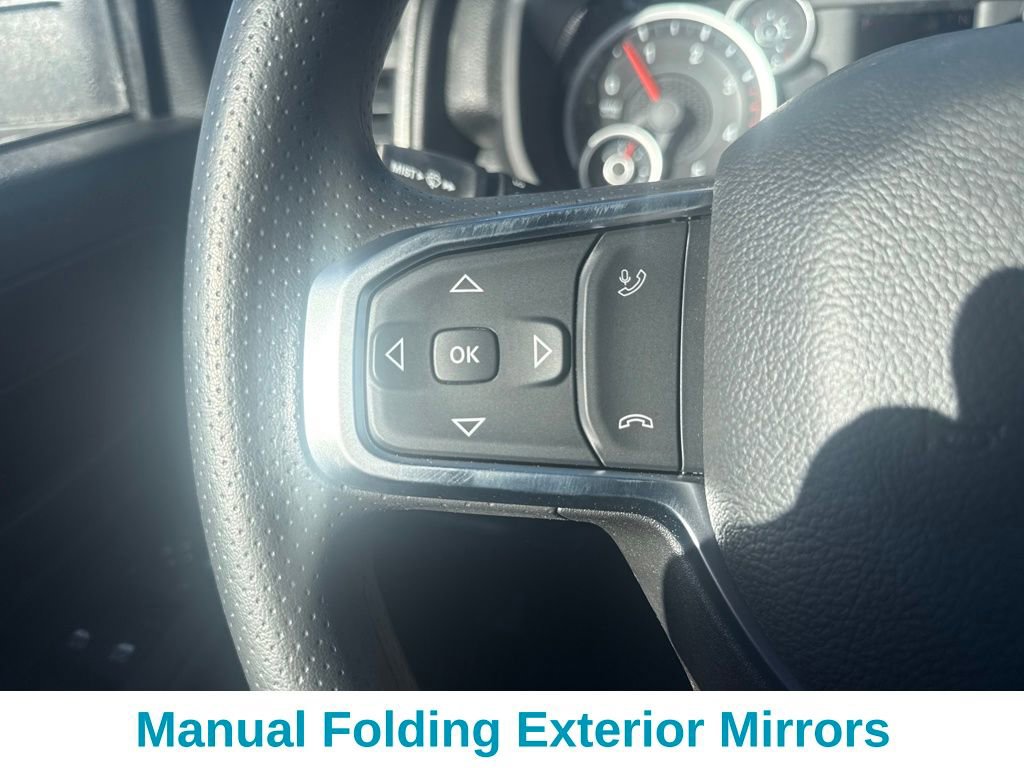 New 2026 RAM 3500 Tradesman image 15