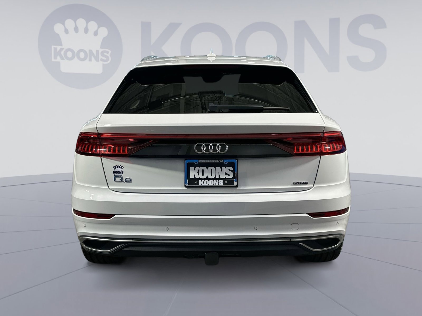 Used 2019 Audi Q8 Premium Plus image 5