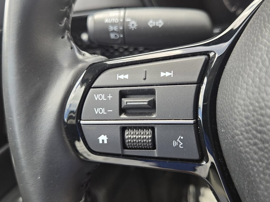 New 2024 Honda CR-V EX-L image 25