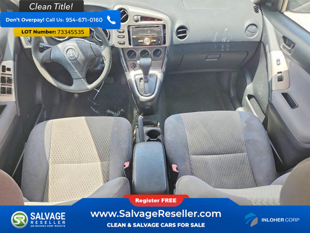 Used 2007 Toyota Matrix FWD image 11