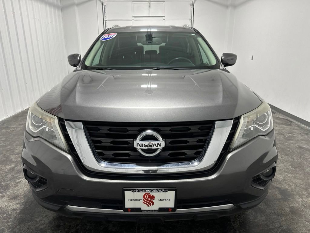 Used 2020 Nissan Pathfinder SV FWD image 2