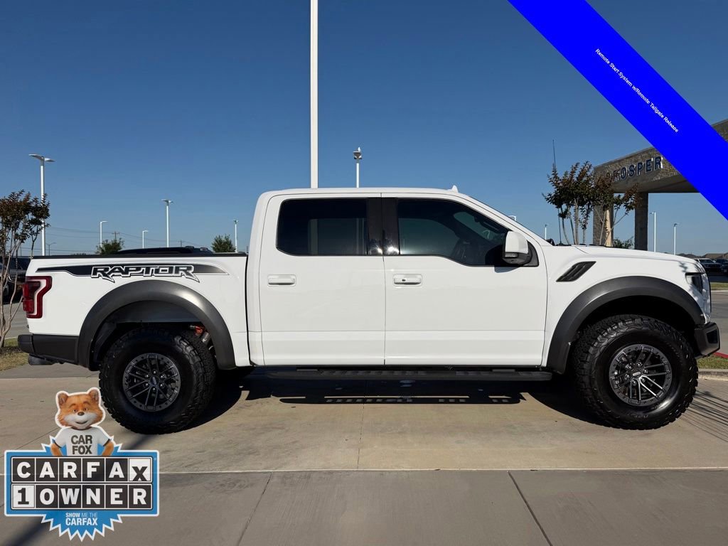 Used 2019 Ford F150 Raptor w/ Equipment Group 802A Luxury AWD/4WD image 21