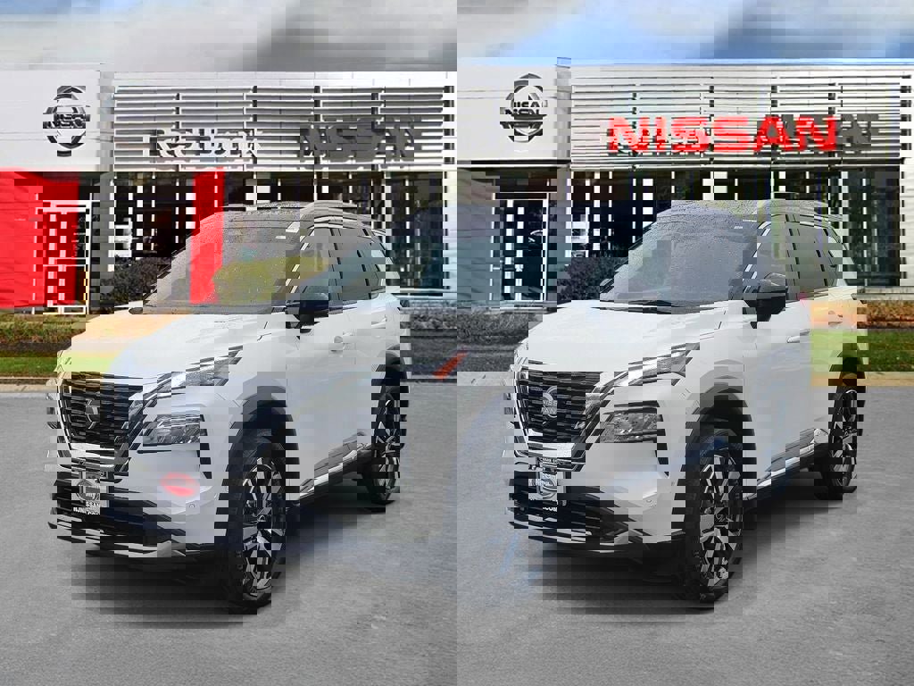 Used 2023 Nissan Rogue SL w/ SL Premium Package AWD/4WD image 4