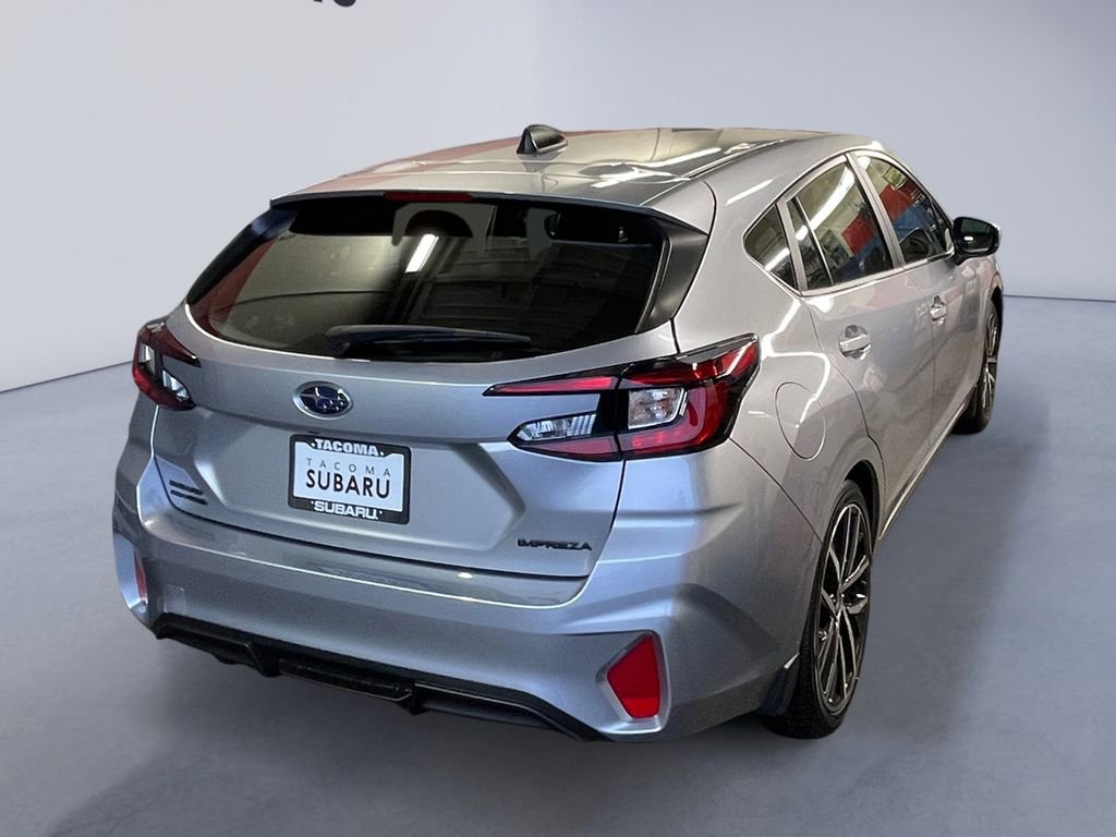New 2026 Subaru Impreza 2.0i Sport AWD/4WD image 6