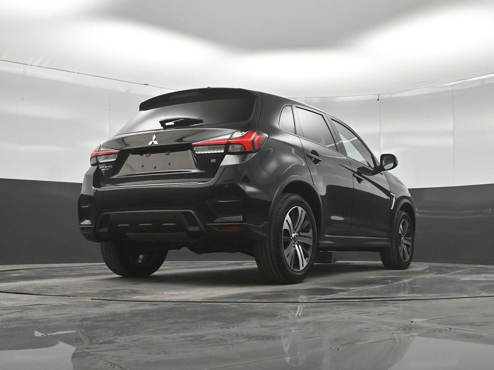 Used 2022 Mitsubishi Outlander Sport SE FWD image 38