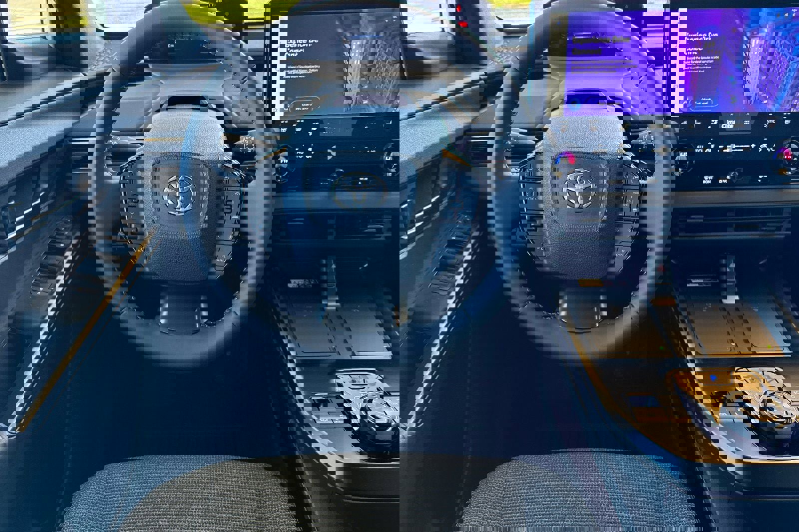 New 2026 Toyota bZ image 17