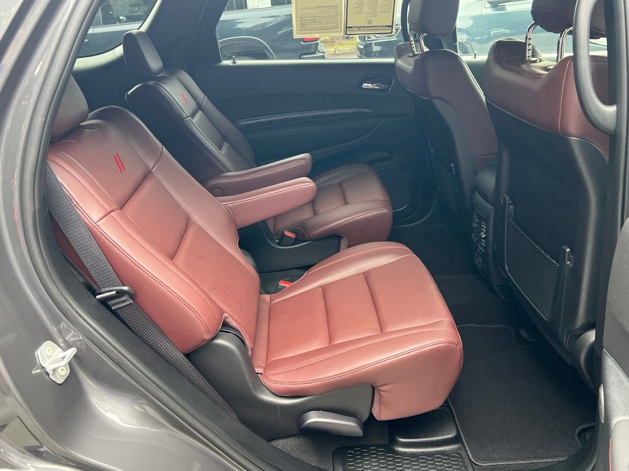 Used 2025 Dodge Durango R/T AWD/4WD image 17