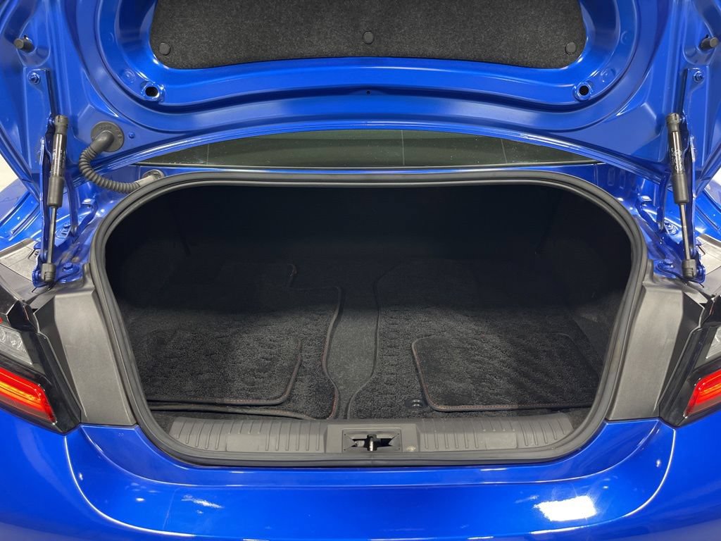 Certified 2023 Subaru BRZ Limited RWD image 36