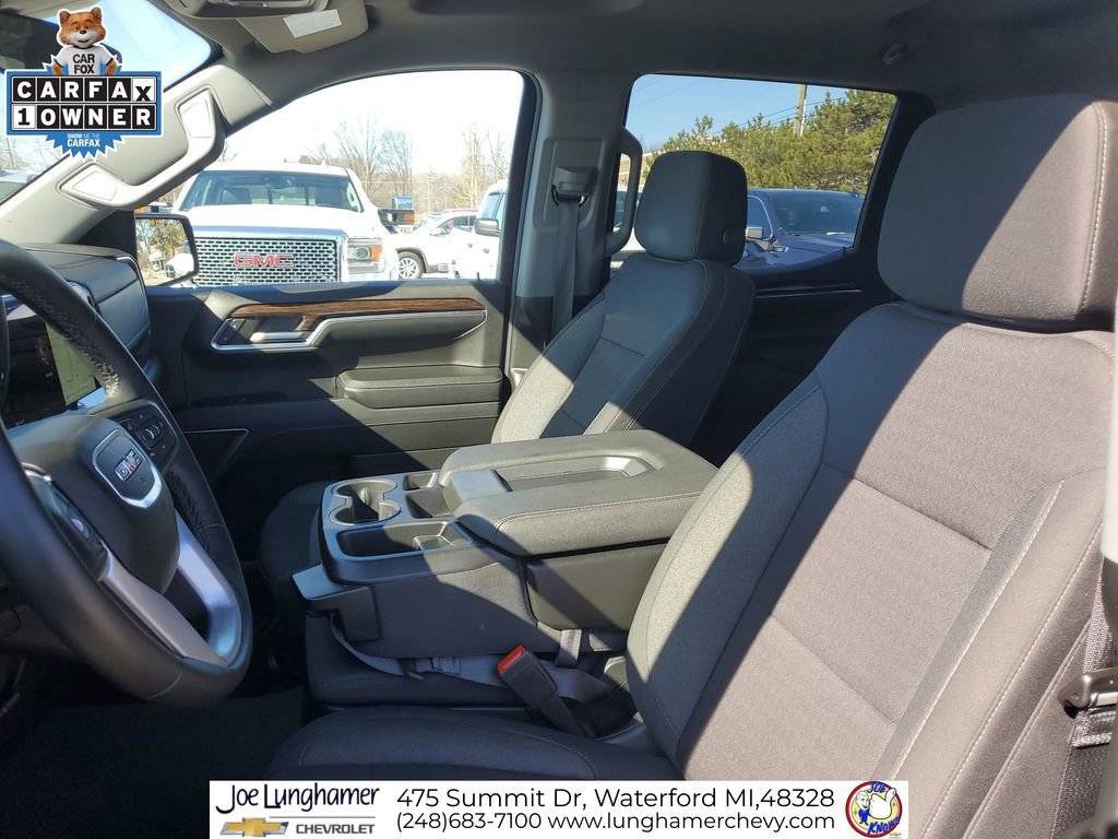 Certified 2024 GMC Sierra 1500 Elevation image 20