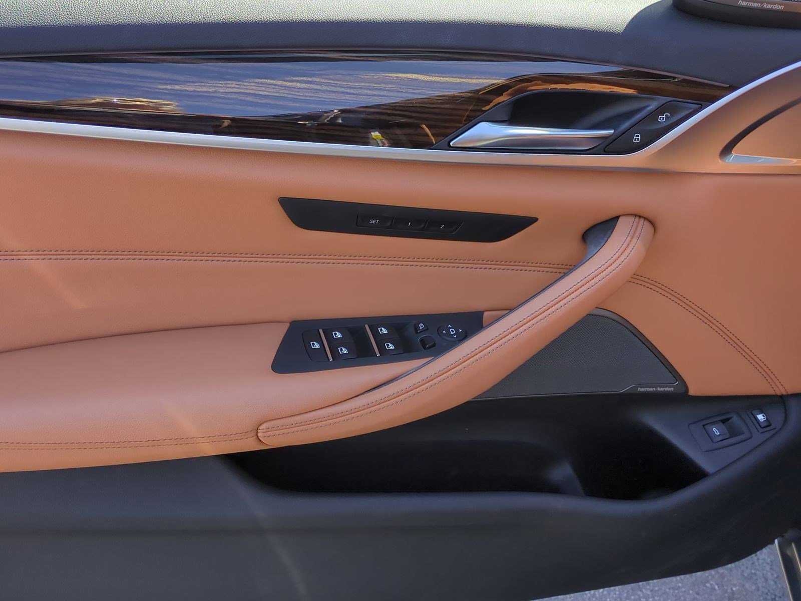 Certified 2023 BMW 530e xDrive 530e xDrive w/ Premium Package image 14