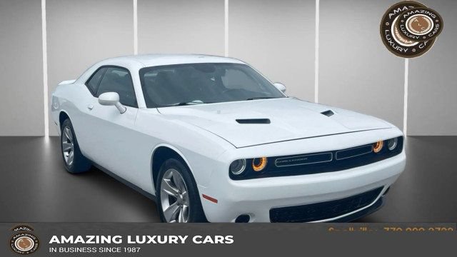 Used 2021 Dodge Challenger SXT