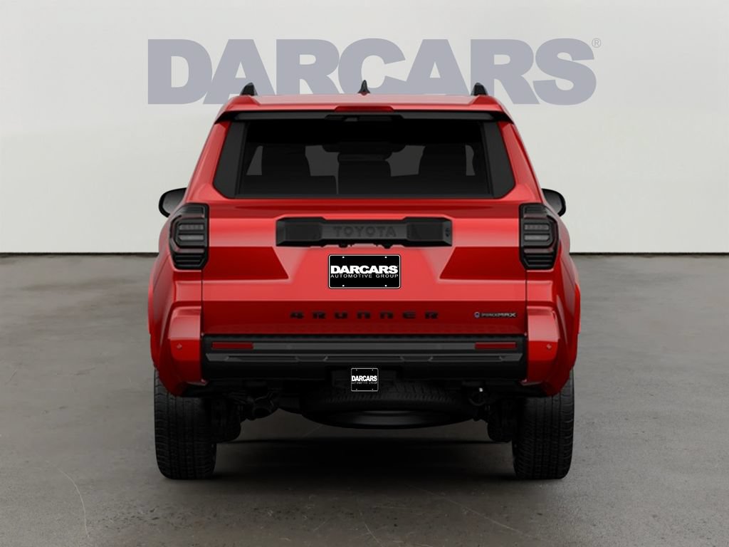 New 2026 Toyota 4Runner Platinum AWD/4WD image 6