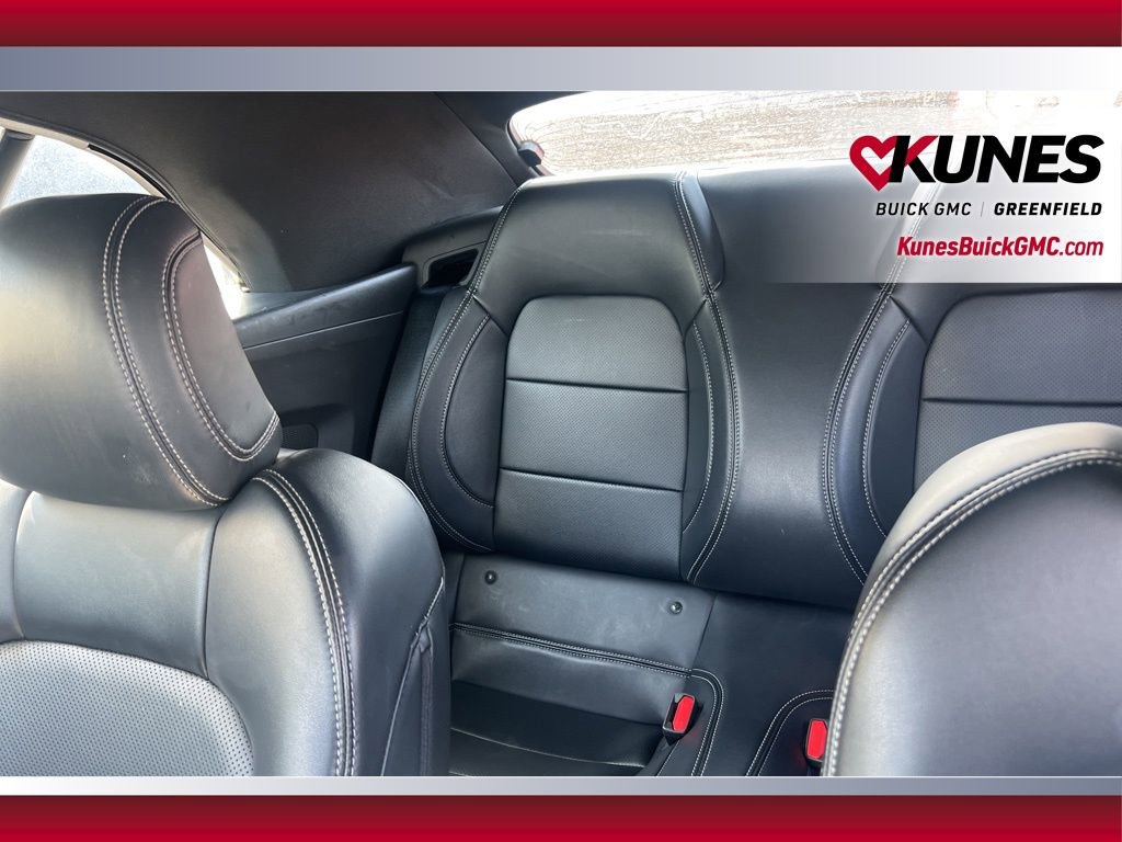 Used 2025 Ford Mustang GT Premium image 37