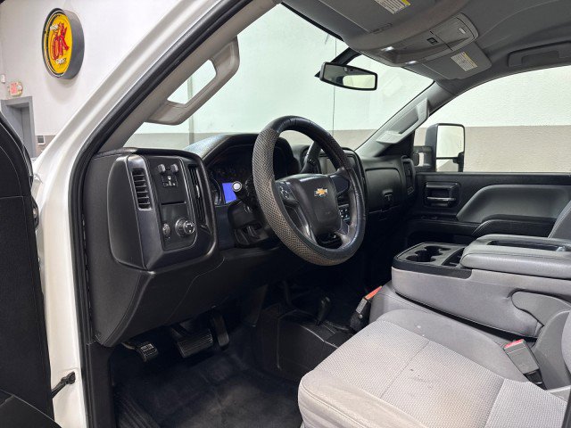 Used 2016 Chevrolet Silverado 3500 W/T w/ WT Convenience Package image 12