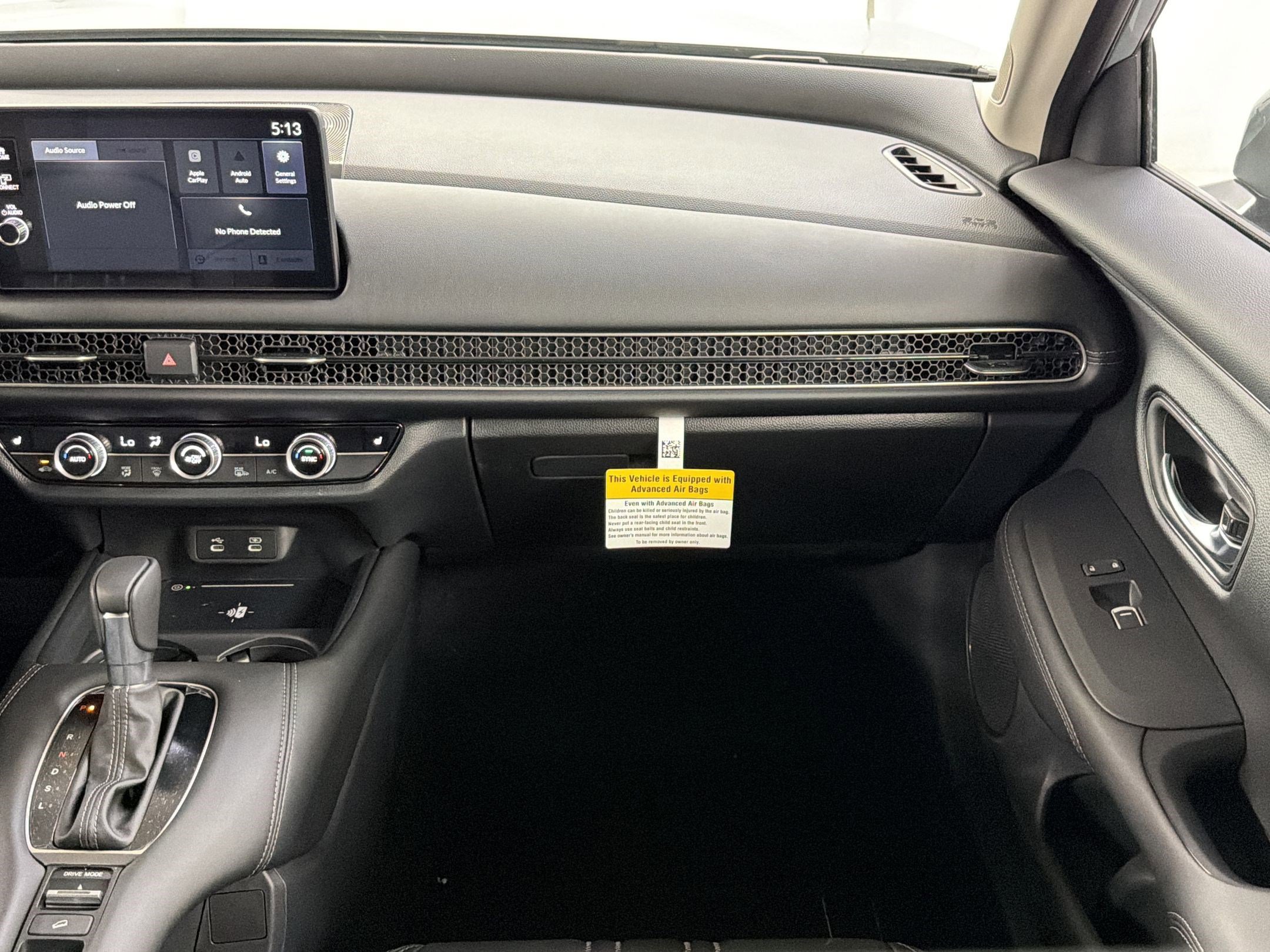 New 2026 Honda HR-V EX-L image 28