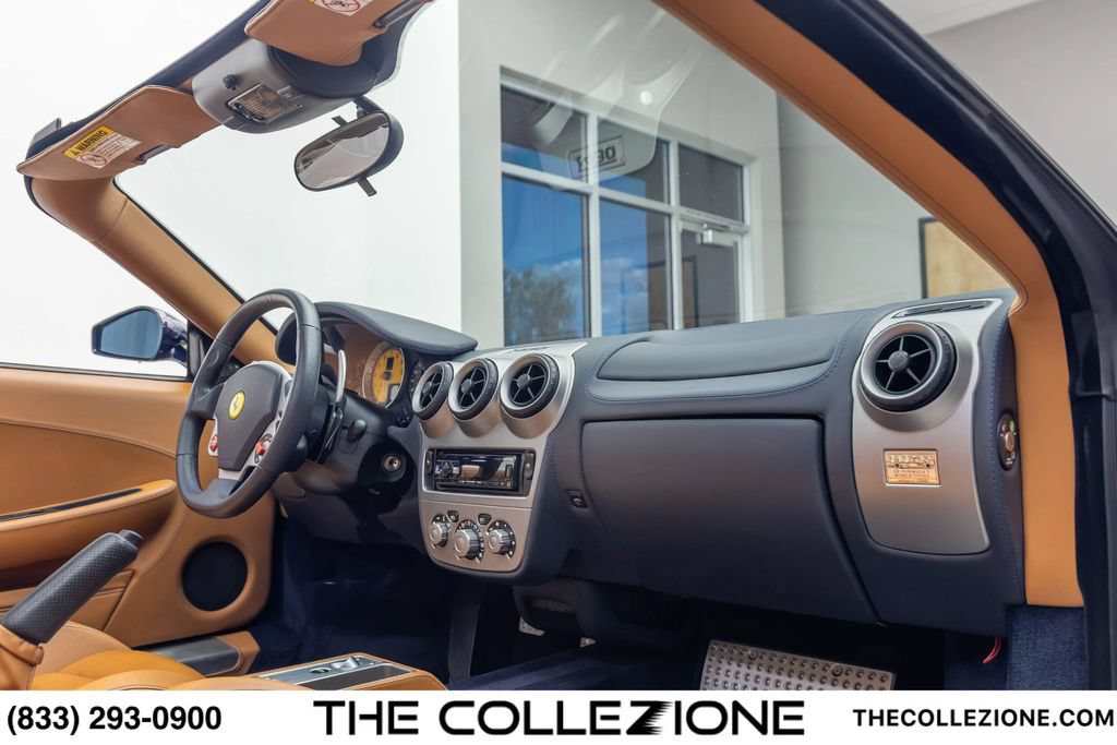Used 2006 Ferrari F430 Spider RWD image 92