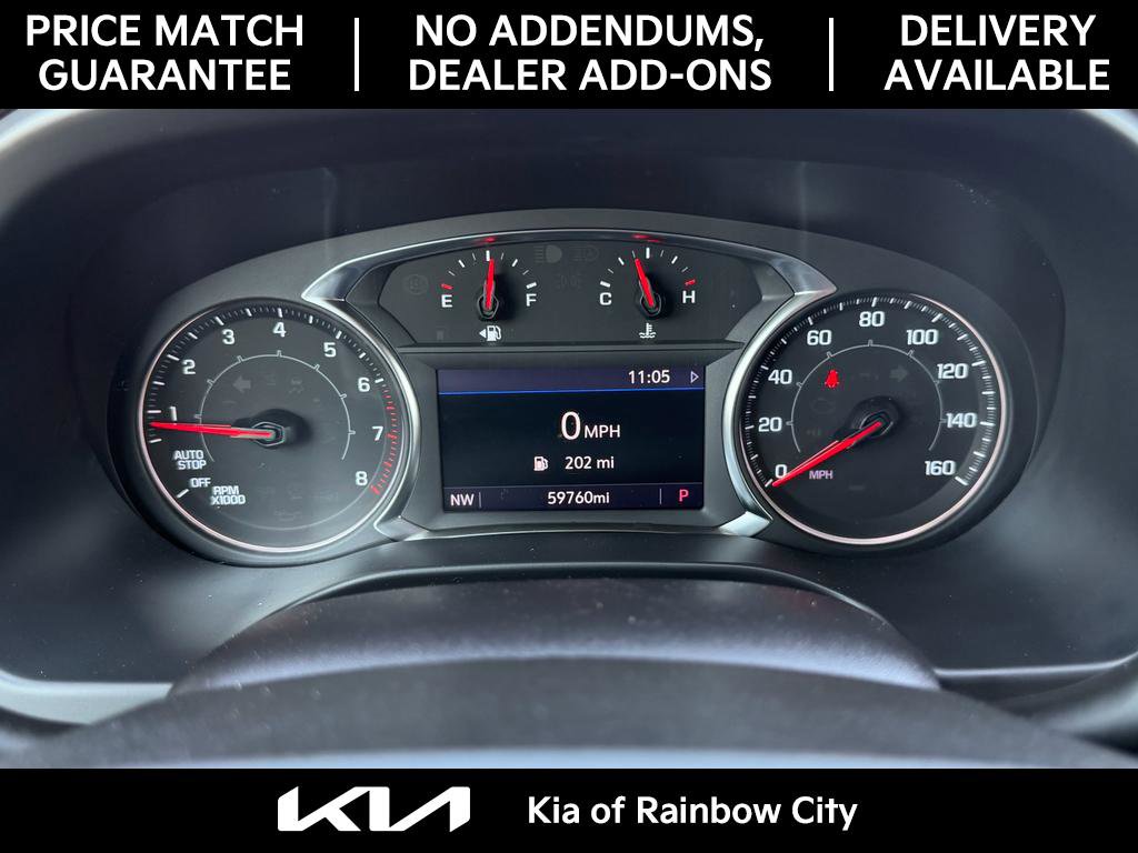 Used 2023 GMC Acadia SLT image 32