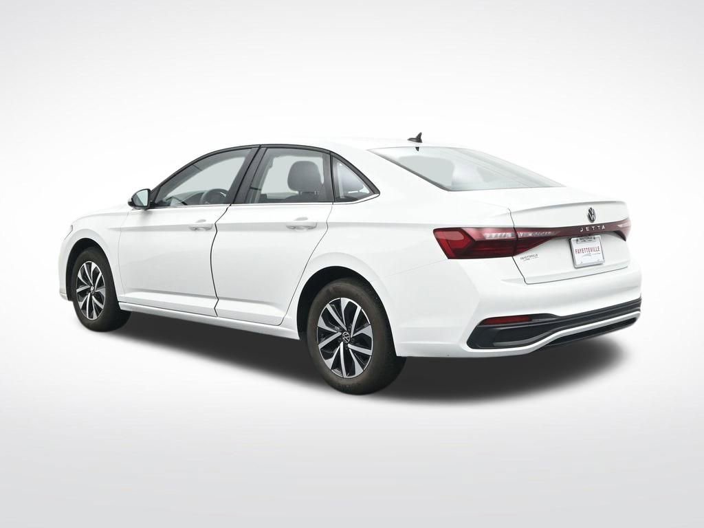 Used 2025 Volkswagen Jetta S FWD image 6