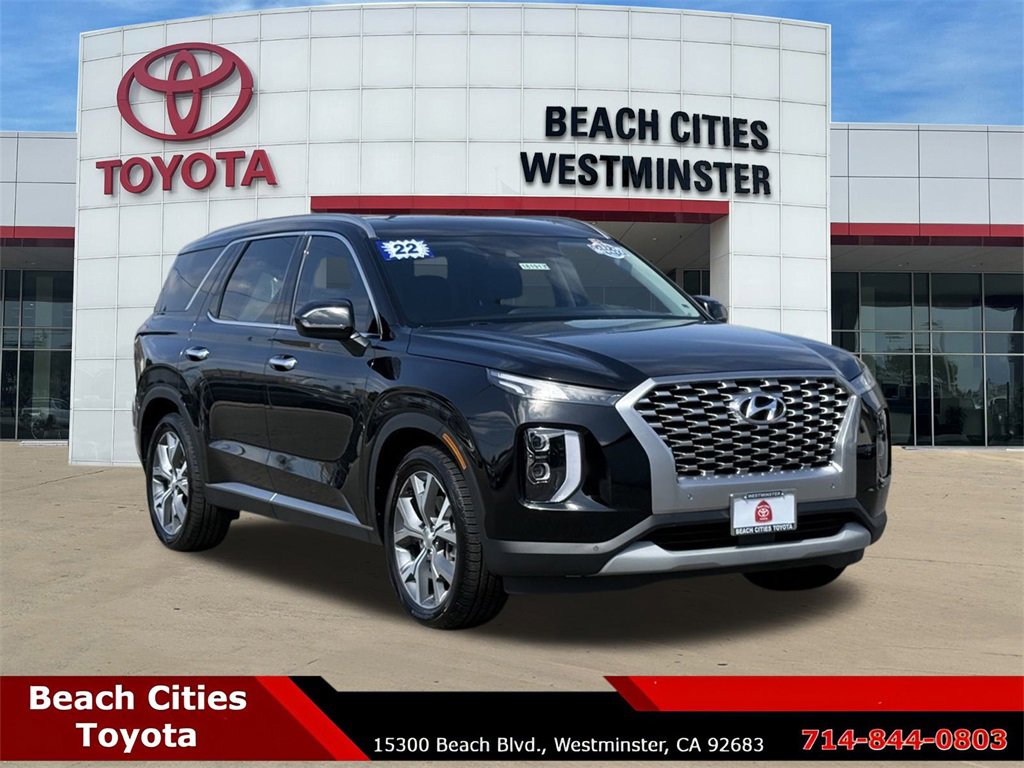 Used 2022 Hyundai Palisade SEL w/ Convenience Package