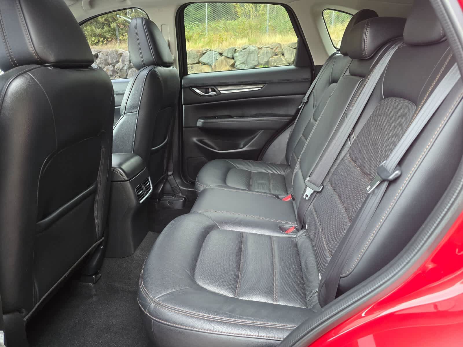 Used 2017 MAZDA CX-5 Grand Touring w/ Premium Package AWD/4WD image 24